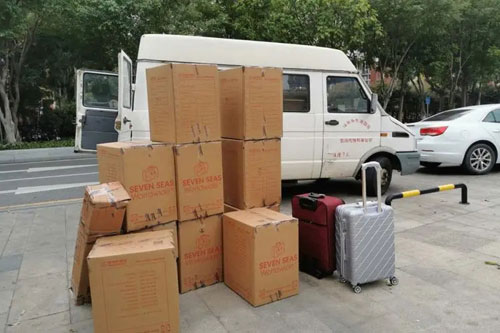 江南行李托运公司