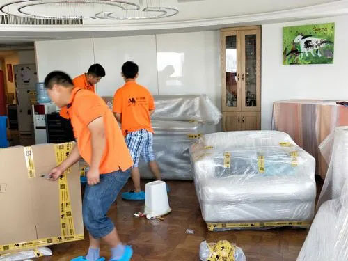 江南精品搬家公司